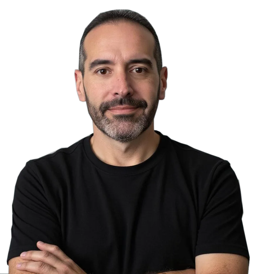 Daniel Peña García, consultor de transformación de eCommerce y directivo fractional